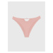 Dámské kalhotky sv. růžové model 19779990 - Calvin Klein