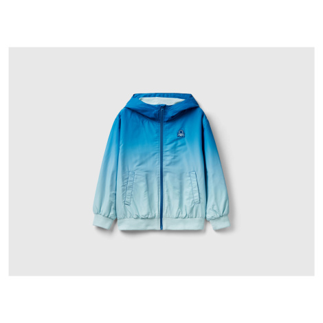 Benetton, "rain Defender" Nylon Jacket United Colors of Benetton