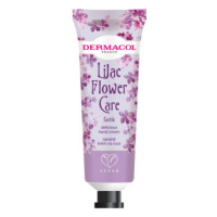 Dermacol - Flower Care - krém na ruce - šeřík - 30 ml