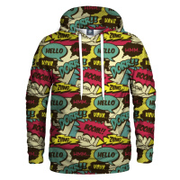 Aloha From Deer Unisex's Comic Hoodie H-K AFD364