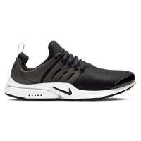 Nike Air Presto White Black Černá