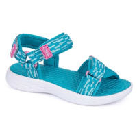 Loap SANTOS Dívčí sandály, světle modrá, velikost