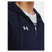 UA Rival Fleece FZ Hoodie Mikina Under Armour