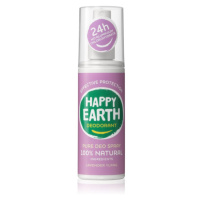 Happy Earth 100% Natural Deodorant Spray Lavender Ylang deodorant 100 ml