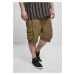 Pánské šortky // Urban classics Double Pocket Cargo Shorts summerolive