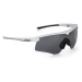 Unisex sluneční brýle Kilpi RENOU-U bílá