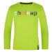 Chlapecké triko - LOAP Bicer, signální Barva: Signální