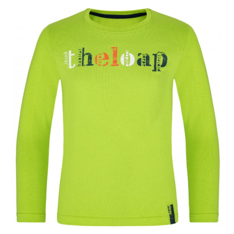 Chlapecké triko - LOAP Bicer, signální Barva: Signální