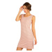 Dámské šaty Litex 5B123 růžová | růžová