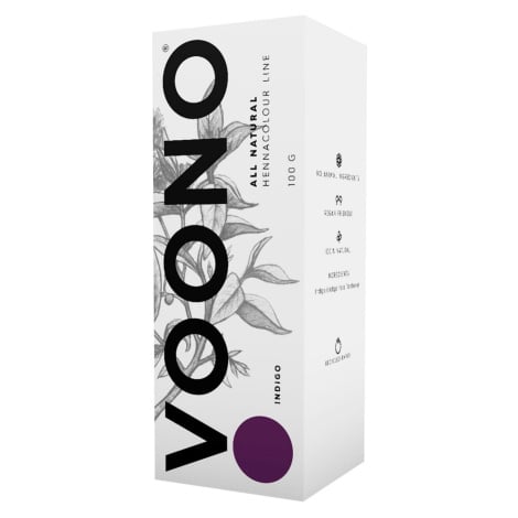 VOONO Henna Indigo 100 g