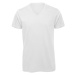 B&amp;C Pánské tričko TM044 White