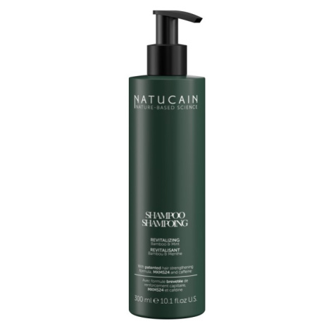 Natucain Revitalizační šampon (Revitalizing Shampoo) 300 ml