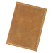 Pánská kožená peněženka Wild N4-CHM-NL RFID camel