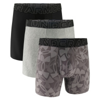 Pánské boxerky Under Armour Perf Tech Nov 6in