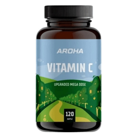 Aroha Vitamin C - 120 tablet