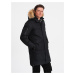 Aljašská pánská zimní bunda s odepínací kožešinou od kapuce - V1
