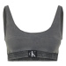 Calvin Klein Dámská plavková podprsenka Bralette KW0KW01975-BEH