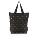 Chladící taška a batoh Reisenthel Cooler-backpack Dots