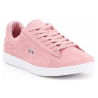 Lacoste Carnaby EVO 318 4 7-36SPW001213C Růžová