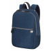 SAMSONITE Dámský batoh na notebook 14,1" Eco Wave Midnight Blue, 29 x 7 x 40 (130664/1549)