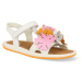 Dětské sandály Camper - Sella Houston Multicolor bílé
