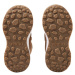 REIMA EHDI Dětské nepromokavé boty, hnědá, velikost