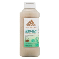 ADIDAS Skin Detox sprchový gel pro ženy s exfoliačním efektem 400 ml