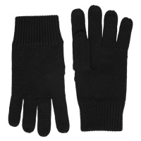 Tommy Hilfiger Gloves - ESSENTIAL FLAG KNITTED GLOVES black