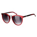 El Caballo Sunglasses 60019-002 Červená