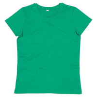 Základní dámské tričko z organické bavlny 160 g/m