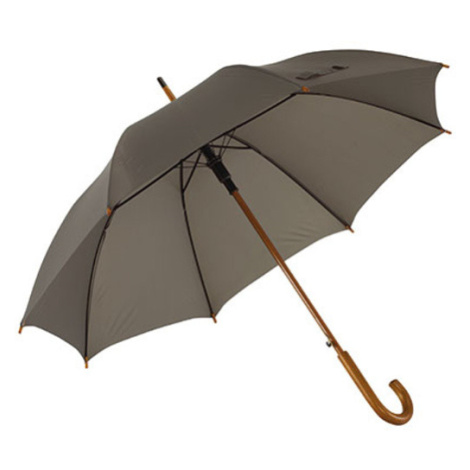 L-Merch Tango Automatický deštník SC30 Grey