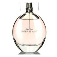 CALVIN KLEIN Sheer Beauty EdT 100 ml