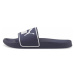 Puma LEADCAT 2.0 Pánské pantofle, tmavě modrá, velikost 40.5