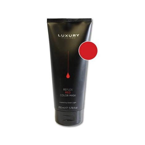 GREEN LIGHT Luxury Reflex Red Color Mask 200 ml