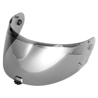 HJC HJ-31 Iridium Silver Visor