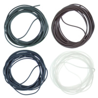 Gardner hadičky covert xt silicone tubing 0,5 mm 2 m-grey