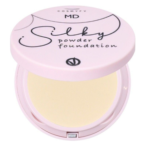 Makeup Delight Silky Powder Foundation 02. Fair Make-up 8 g