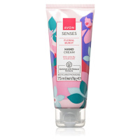 Avon Senses Floral Burst krém na ruce 75 ml