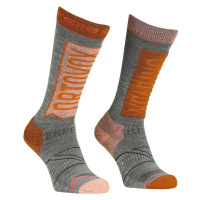 Dámské ponožky Ortovox Free Ride Long Socks W
