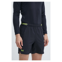 Tréninkové šortky Under Armour Vanish žlutá barva, 1373718