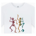 Converse Dotd Graphic SS Tee White