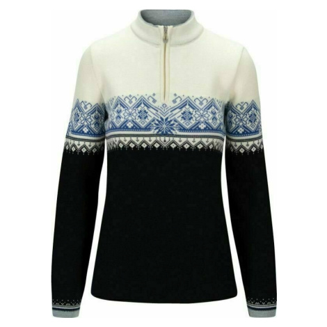 Dale of Norway Moritz Womens Sweater Navy/White/Ultramarine Svetr