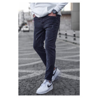 Madmext Dark Smoked Skinny Fit Jeans T6315