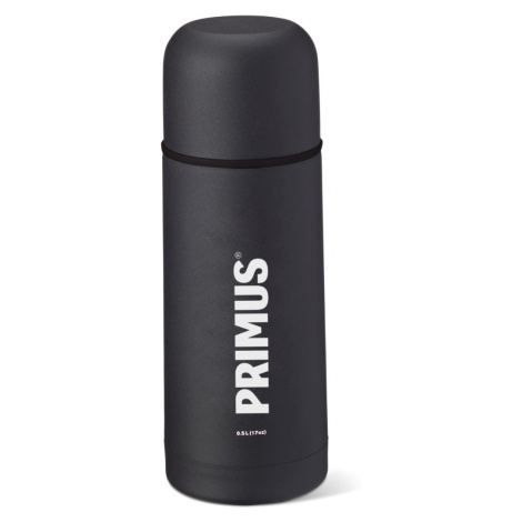 Termoska Primus Vacuum Bottle 0,5 l Barva: černá