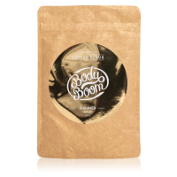 BodyBoom Shimmer Gold kávový tělový peeling 200 g