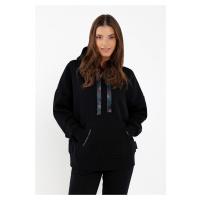 Volcano Woman's Sweatshirt B-Mika