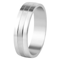 Beneto Prsten z oceli SPP09 54 mm