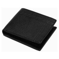 Inny Kožená peněženka v černé barvě A790