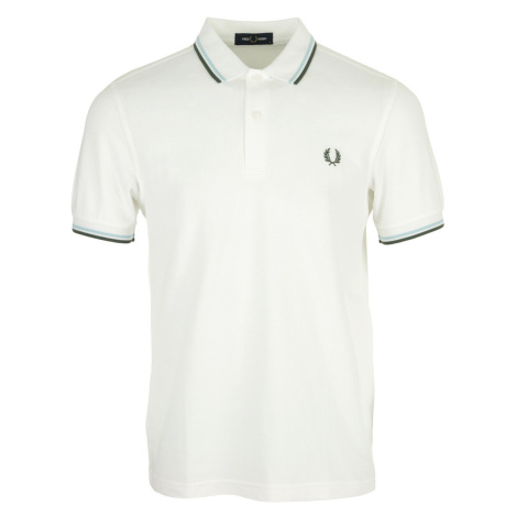 Fred Perry Twin Tipped Bílá