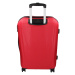 Cestovní kufr Marina Galanti Fuerta L - červená